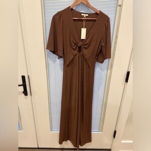 NWT ✨ ZSUPPLY MAVIS MIDI DRESS